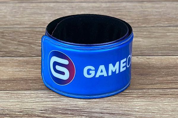 slapwraps met full color print voor een game-event